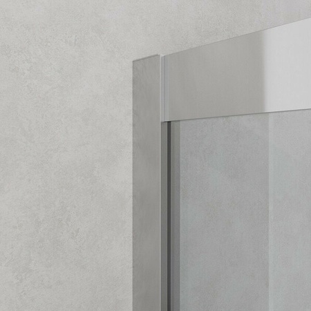 Душевой уголок (120х90) CEZARES RELAX 304 RELAX-304-AH-2-120/90-C-GM
